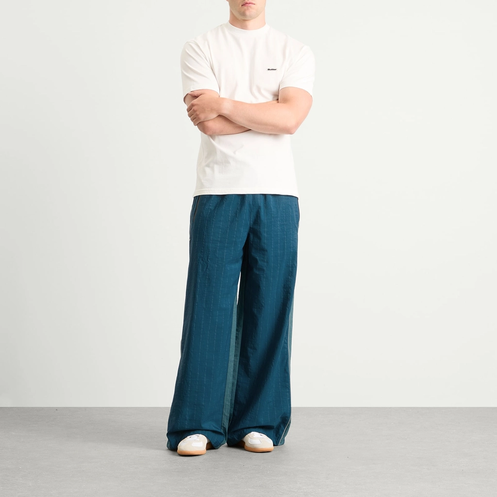 Adidas Originals Men's OG LA Wind Pant Tech Mineral